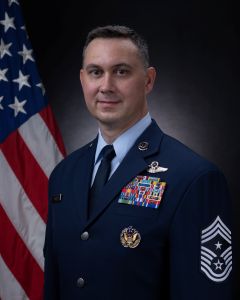 Chief Master Sergeant Timothy A. Hays